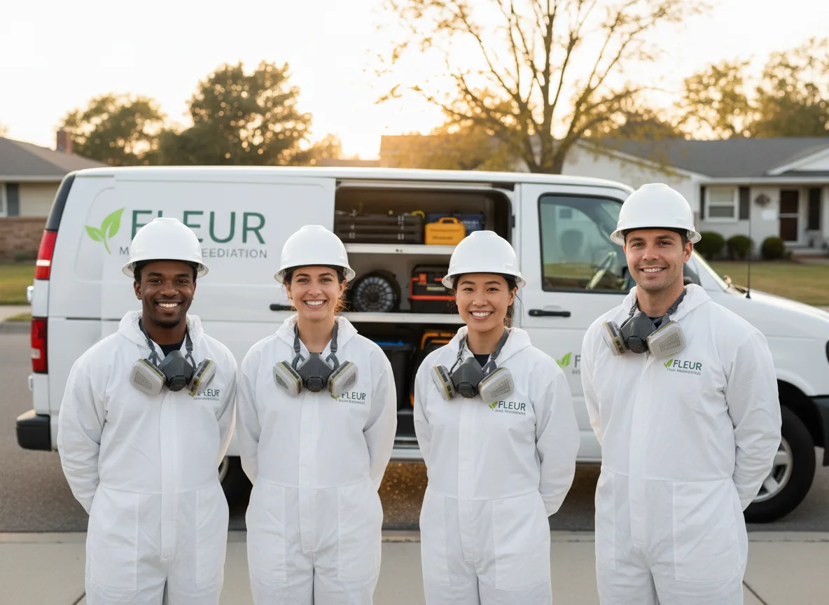 Mold Remediation company in Witt, IL